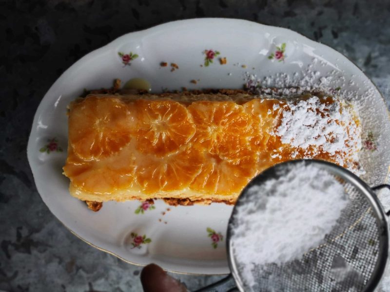 recetas con mandarinas