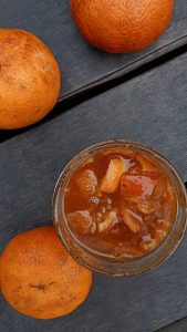 recetas con mandarinas